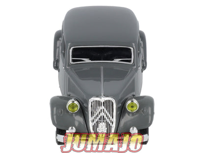 VF76 Voitures Françaises 1/43 NOREV CITROËN Traction 15 CV 1954