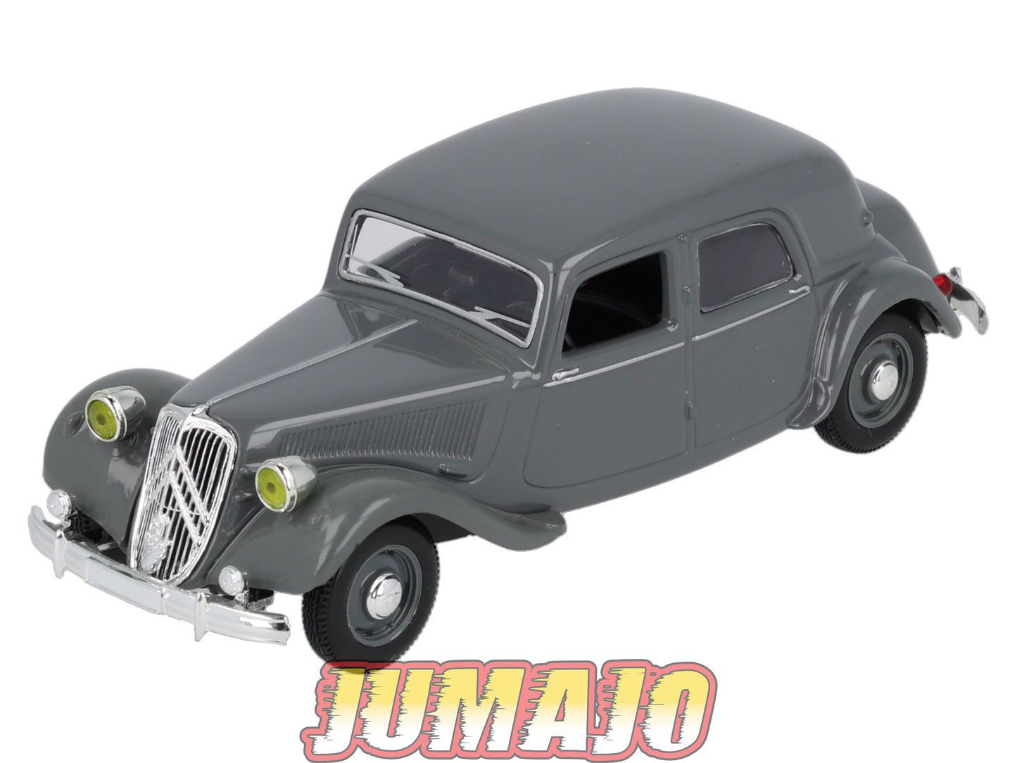 VF76 Voitures Françaises 1/43 NOREV CITROËN Traction 15 CV 1954
