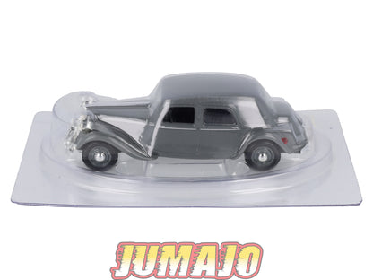 VF76 Voitures Françaises 1/43 NOREV CITROËN Traction 15 CV 1954