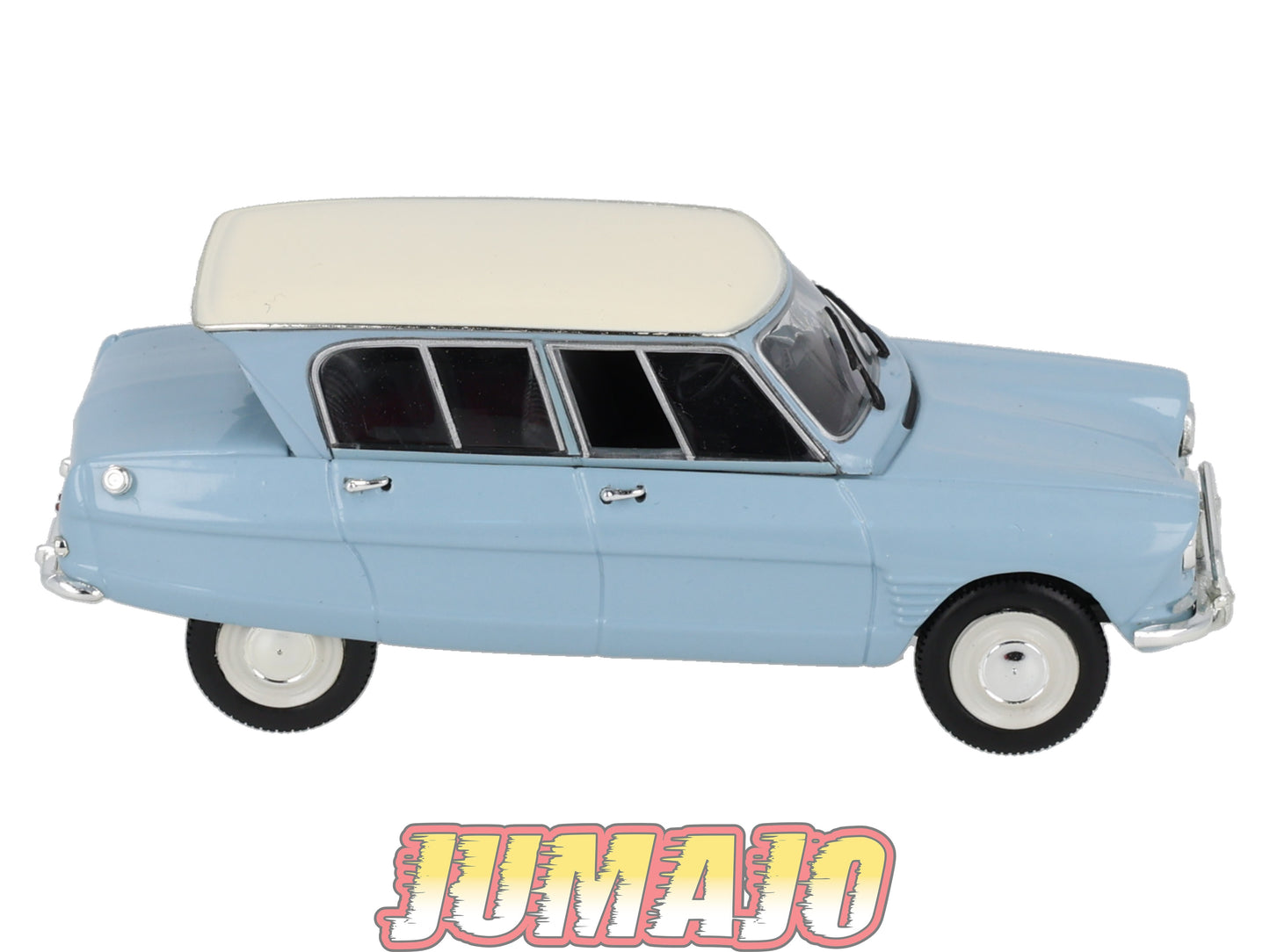VF77 Voitures Françaises 1/43 NOREV CITROËN AMI 6 1961