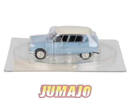 VF77 Voitures Françaises 1/43 NOREV CITROËN AMI 6 1961