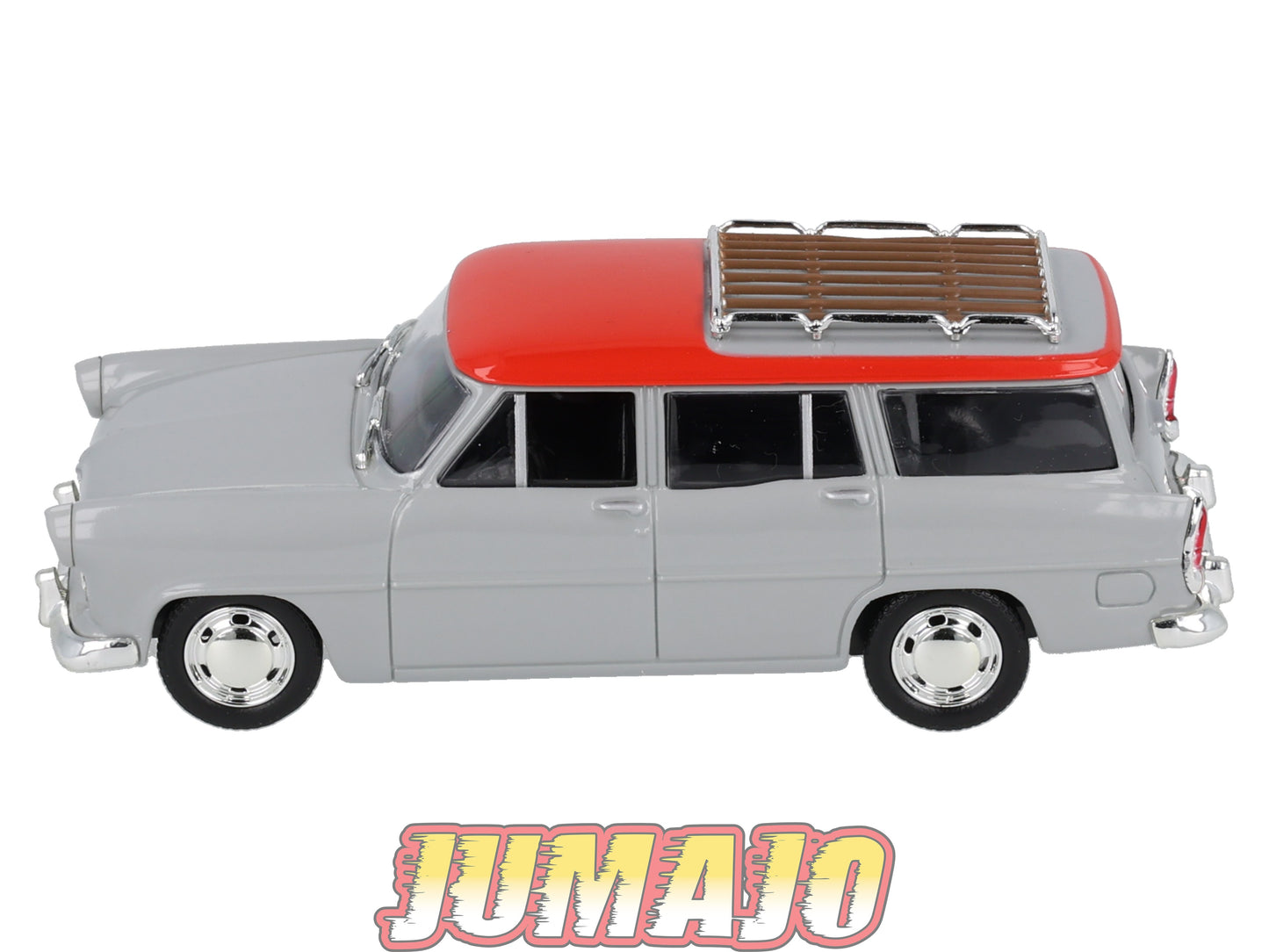 VF78 Voitures Françaises 1/43 NOREV SIMCA Marly 1956