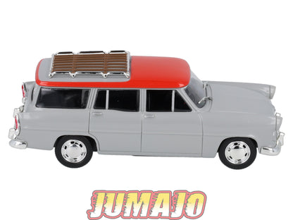 VF78 Voitures Françaises 1/43 NOREV SIMCA Marly 1956