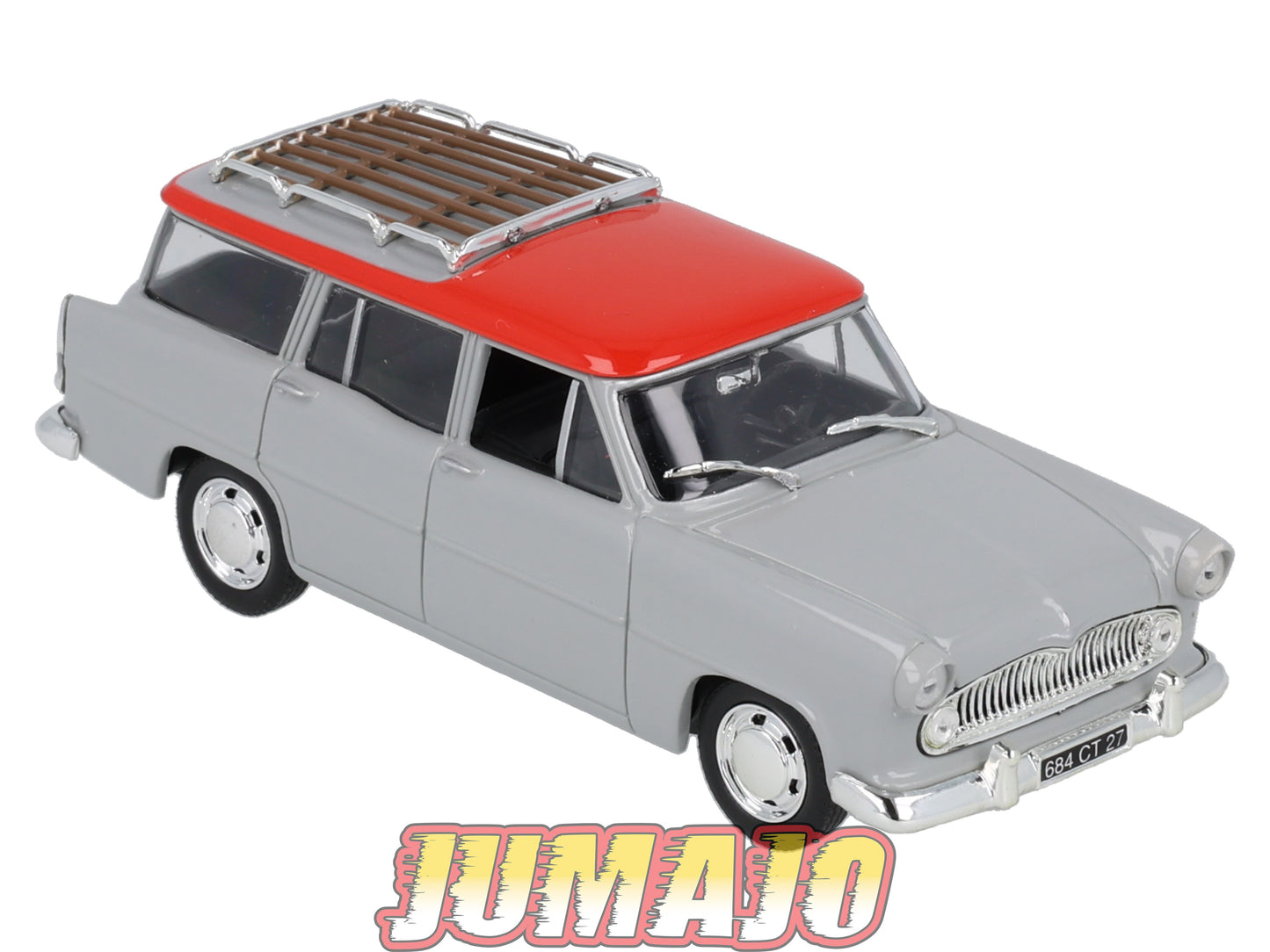 VF78 Voitures Françaises 1/43 NOREV SIMCA Marly 1956