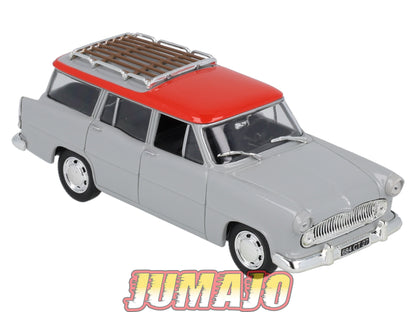 VF78 Voitures Françaises 1/43 NOREV SIMCA Marly 1956