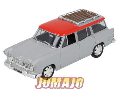 VF78 Voitures Françaises 1/43 NOREV SIMCA Marly 1956