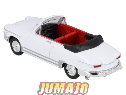 VF79 Voitures Françaises 1/43 NOREV PANHARD PL17 Cabriolet 1961