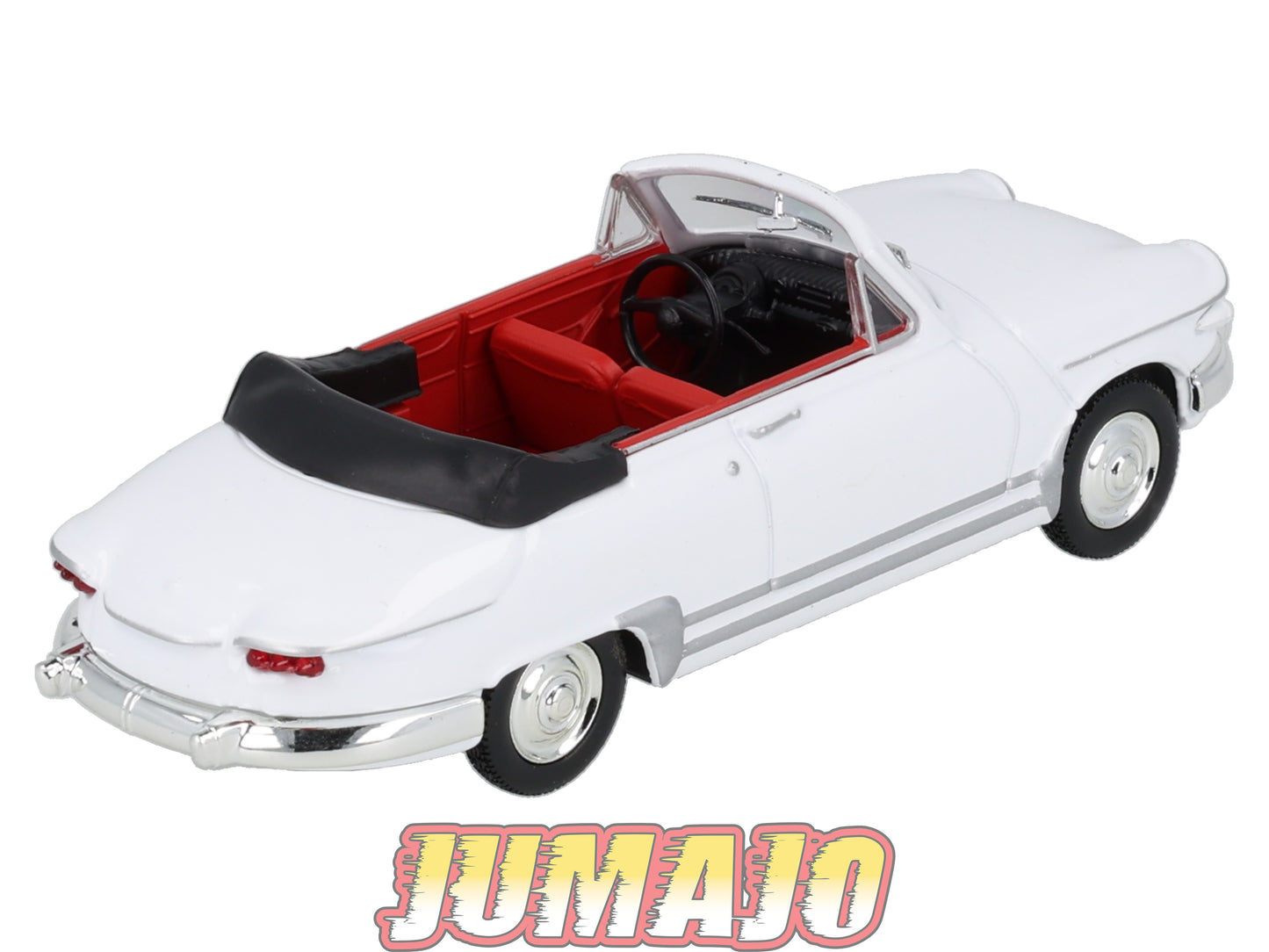 VF79 Voitures Françaises 1/43 NOREV PANHARD PL17 Cabriolet 1961