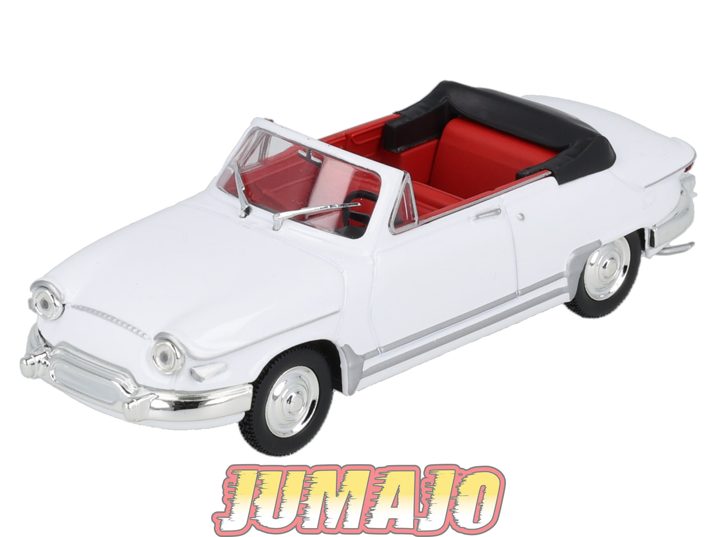 VF79 Voitures Françaises 1/43 NOREV PANHARD PL17 Cabriolet 1961