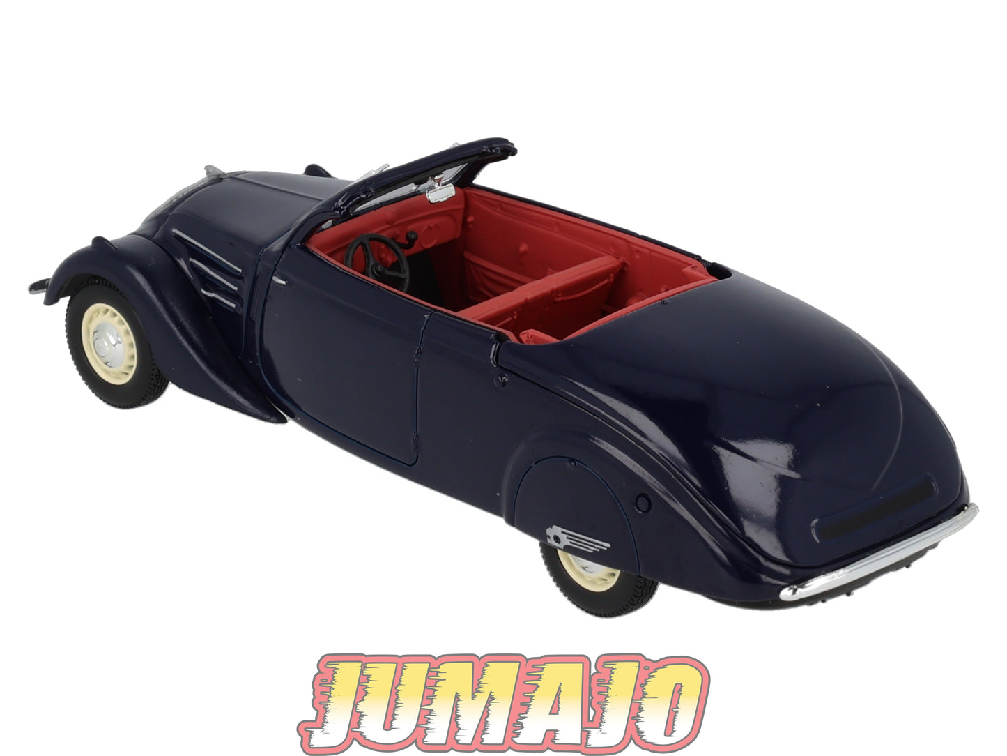 VF80 Voitures Françaises 1/43 NOREV PEUGEOT 402 Eclipse 1936