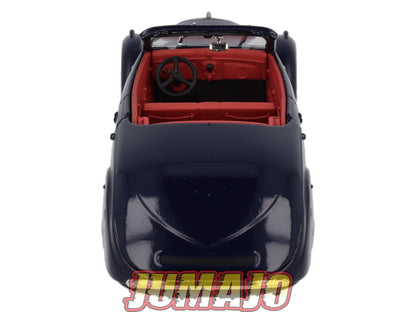 VF80 Voitures Françaises 1/43 NOREV PEUGEOT 402 Eclipse 1936