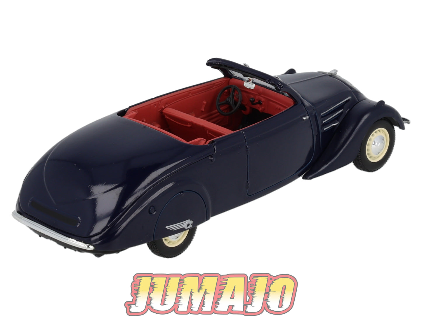 VF80 Voitures Françaises 1/43 NOREV PEUGEOT 402 Eclipse 1936