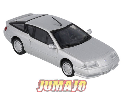 VF84 Voitures Françaises 1/43 NOREV ALPINE V6 GT 1985