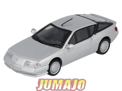 VF84 Voitures Françaises 1/43 NOREV ALPINE V6 GT 1985