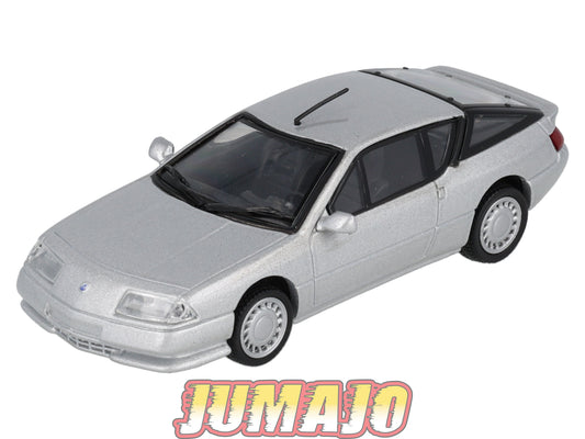 VF84 Voitures Françaises 1/43 NOREV ALPINE V6 GT 1985