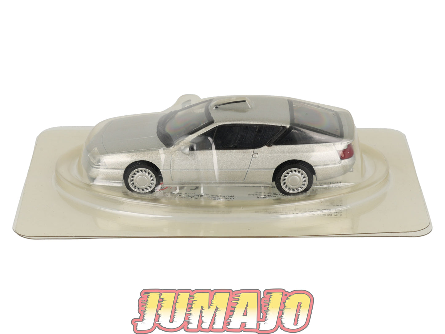 VF84 Voitures Françaises 1/43 NOREV ALPINE V6 GT 1985