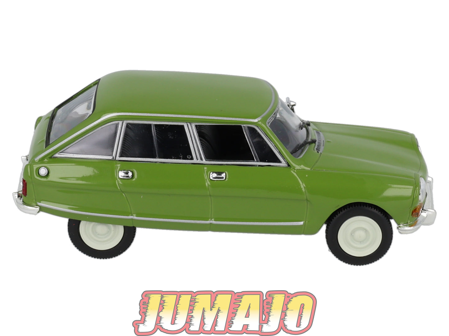 VF85 Voitures Françaises 1/43 NOREV CITROËN AMI 8 1969