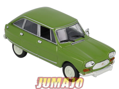VF85 Voitures Françaises 1/43 NOREV CITROËN AMI 8 1969