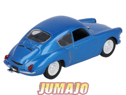 VF90 Voitures Françaises 1/43 NOREV ALPINE A106 1955