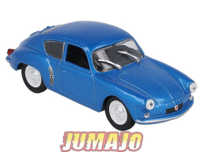 VF90 Voitures Françaises 1/43 NOREV ALPINE A106 1955
