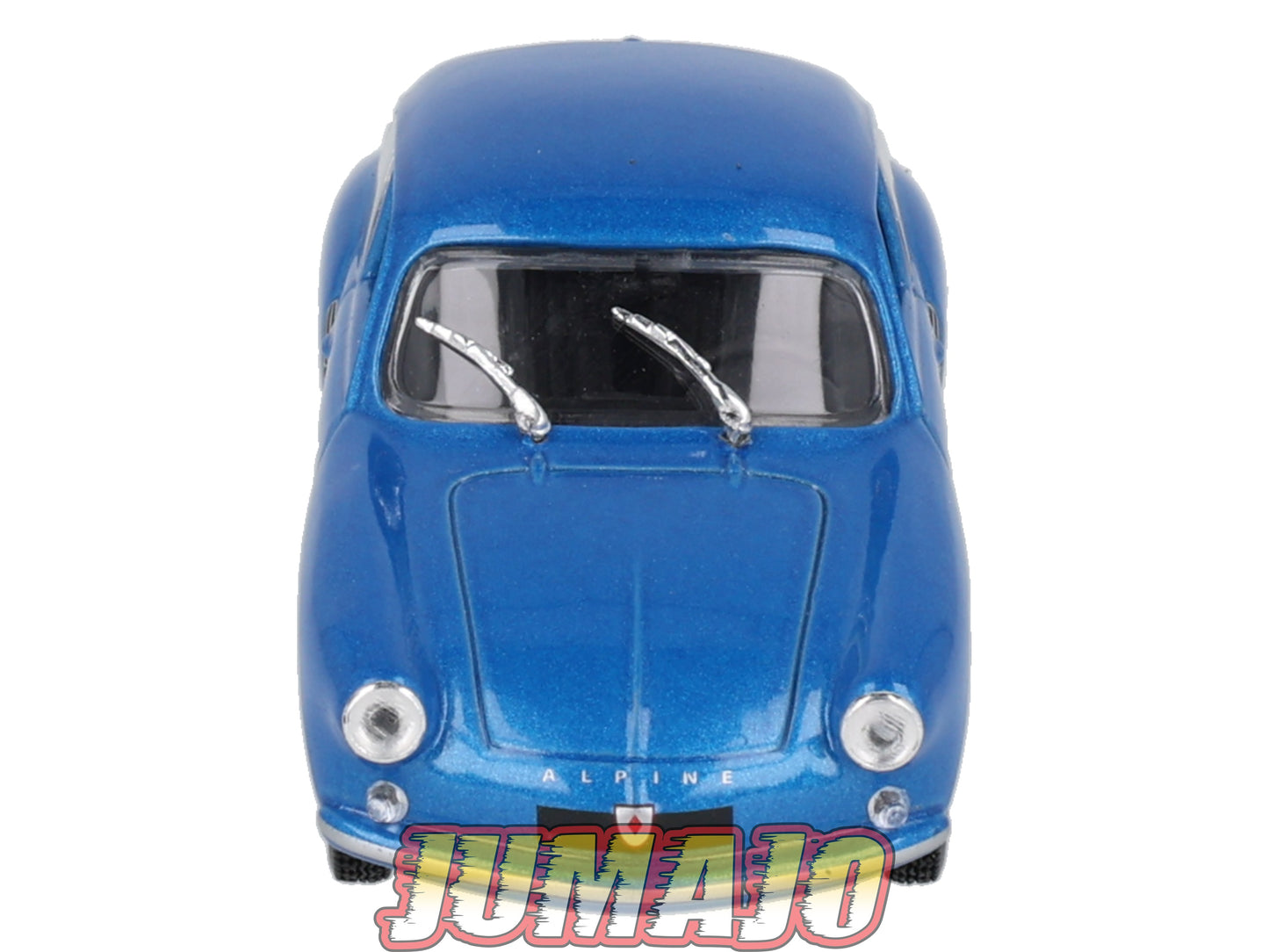 VF90 Voitures Françaises 1/43 NOREV ALPINE A106 1955