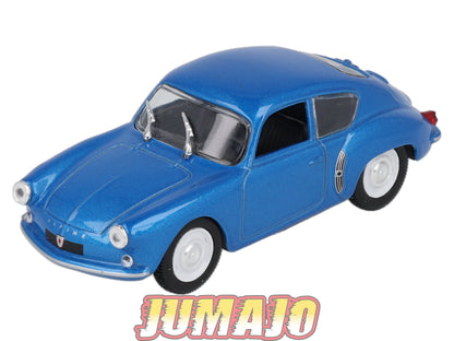 VF90 Voitures Françaises 1/43 NOREV ALPINE A106 1955