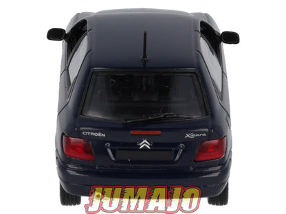 VF91 Voitures Françaises 1/43 NOREV CITROËN Xsara 2003