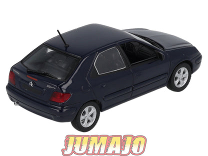 VF91 Voitures Françaises 1/43 NOREV CITROËN Xsara 2003