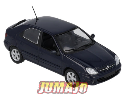 VF91 Voitures Françaises 1/43 NOREV CITROËN Xsara 2003