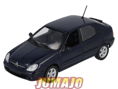 VF91 Voitures Françaises 1/43 NOREV CITROËN Xsara 2003