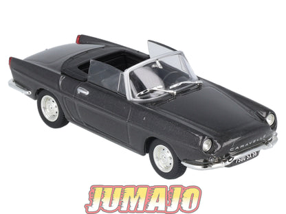 VF93 Voitures Françaises 1/43 NOREV : RENAULT Caravelle