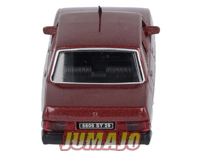 VF95 Voitures Françaises 1/43 NOREV : PEUGEOT 604