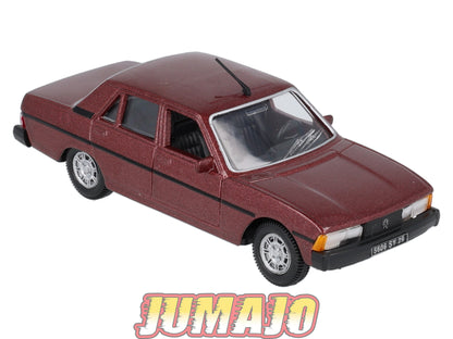 VF95 Voitures Françaises 1/43 NOREV : PEUGEOT 604