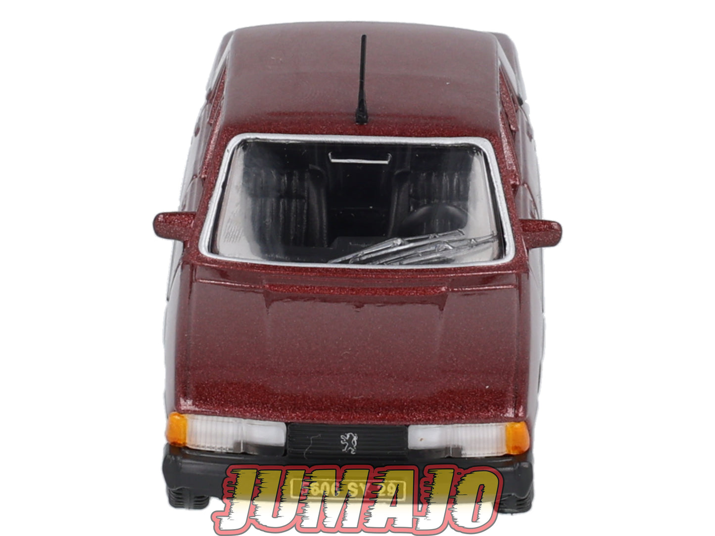 VF95 Voitures Françaises 1/43 NOREV : PEUGEOT 604