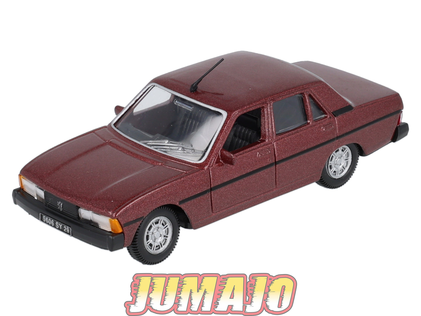 VF95 Voitures Françaises 1/43 NOREV : PEUGEOT 604