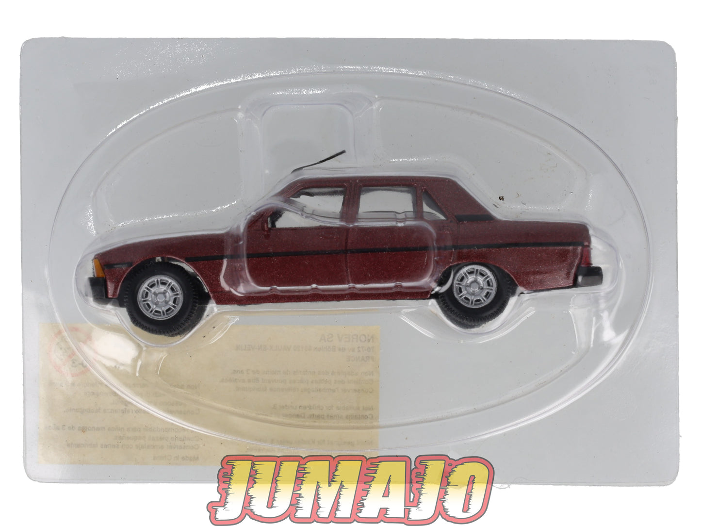 VF95 Voitures Françaises 1/43 NOREV : PEUGEOT 604