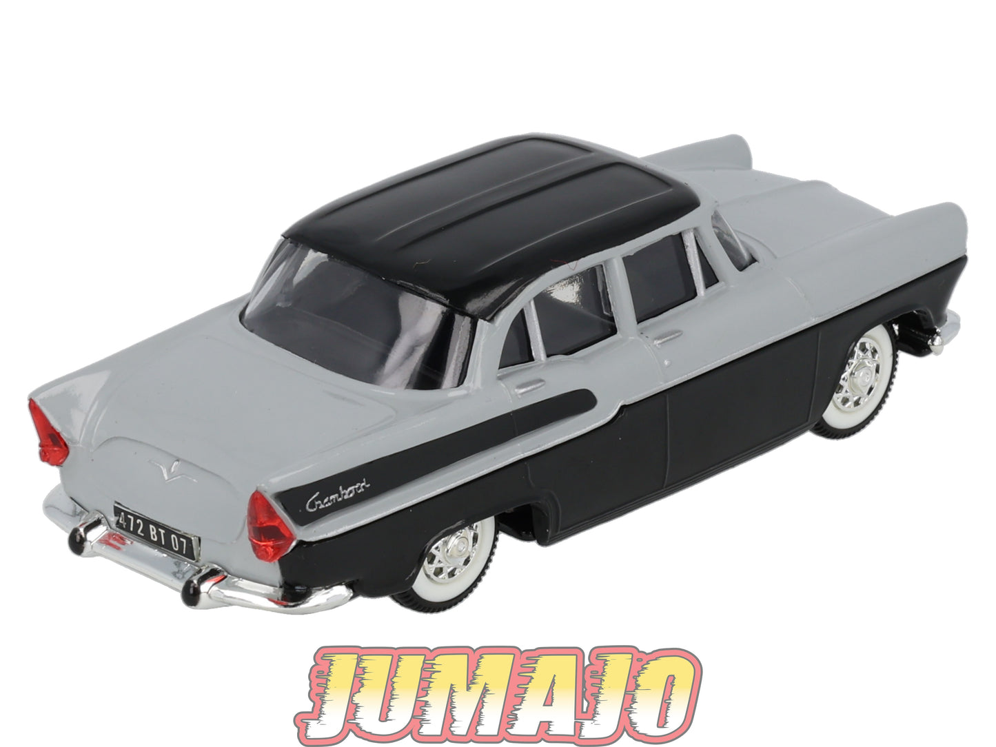 VF97 Voitures Françaises 1/43 NOREV SIMCA Chambord 1958