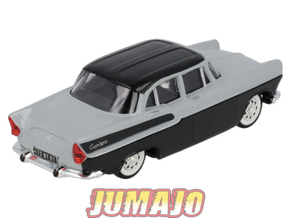 VF97 Voitures Françaises 1/43 NOREV SIMCA Chambord 1958