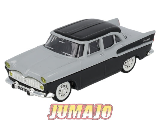 VF97 Voitures Françaises 1/43 NOREV SIMCA Chambord 1958