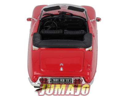 VF98 Voitures Françaises 1/43 NOREV CITROËN DS 21 Cabriolet 1972