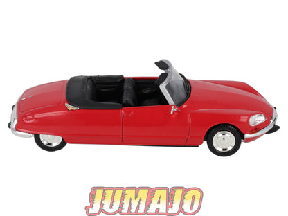 VF98 Voitures Françaises 1/43 NOREV CITROËN DS 21 Cabriolet 1972