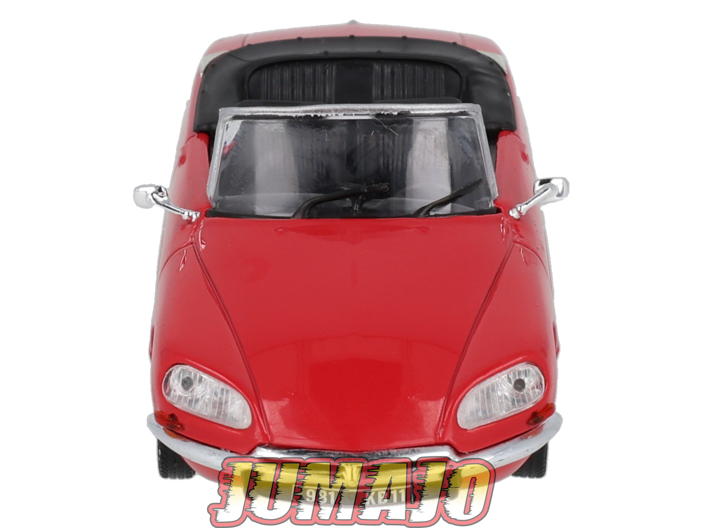 VF98 Voitures Françaises 1/43 NOREV CITROËN DS 21 Cabriolet 1972