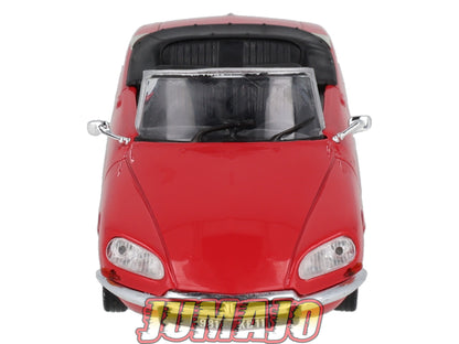 VF98 Voitures Françaises 1/43 NOREV CITROËN DS 21 Cabriolet 1972