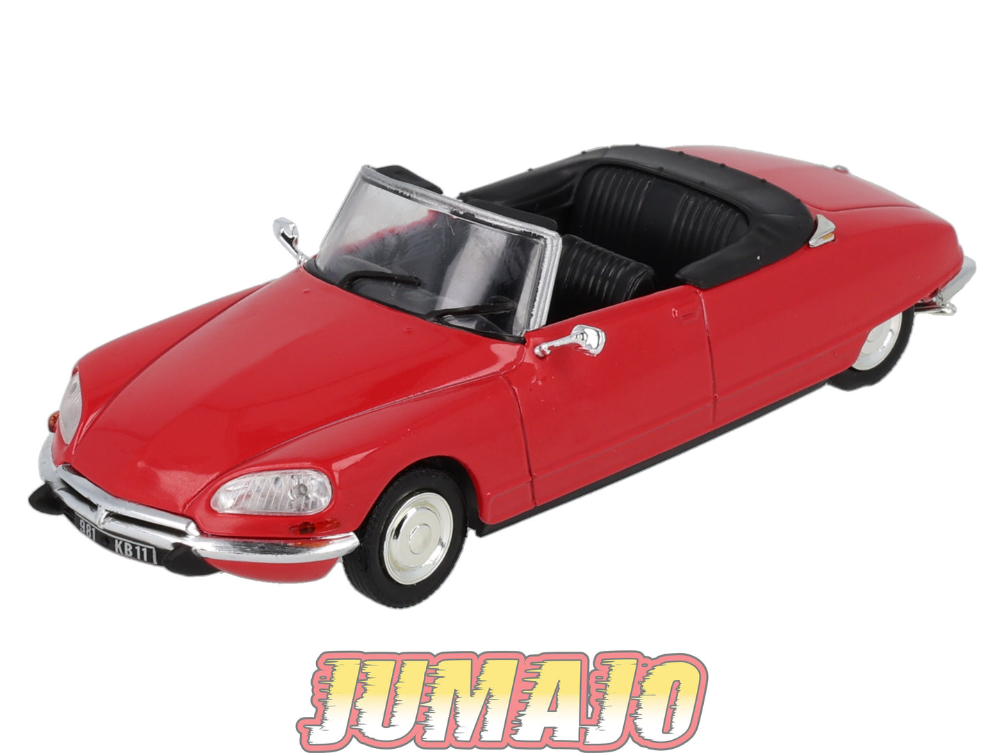 VF98 Voitures Françaises 1/43 NOREV CITROËN DS 21 Cabriolet 1972