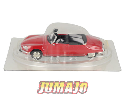 VF98 Voitures Françaises 1/43 NOREV CITROËN DS 21 Cabriolet 1972