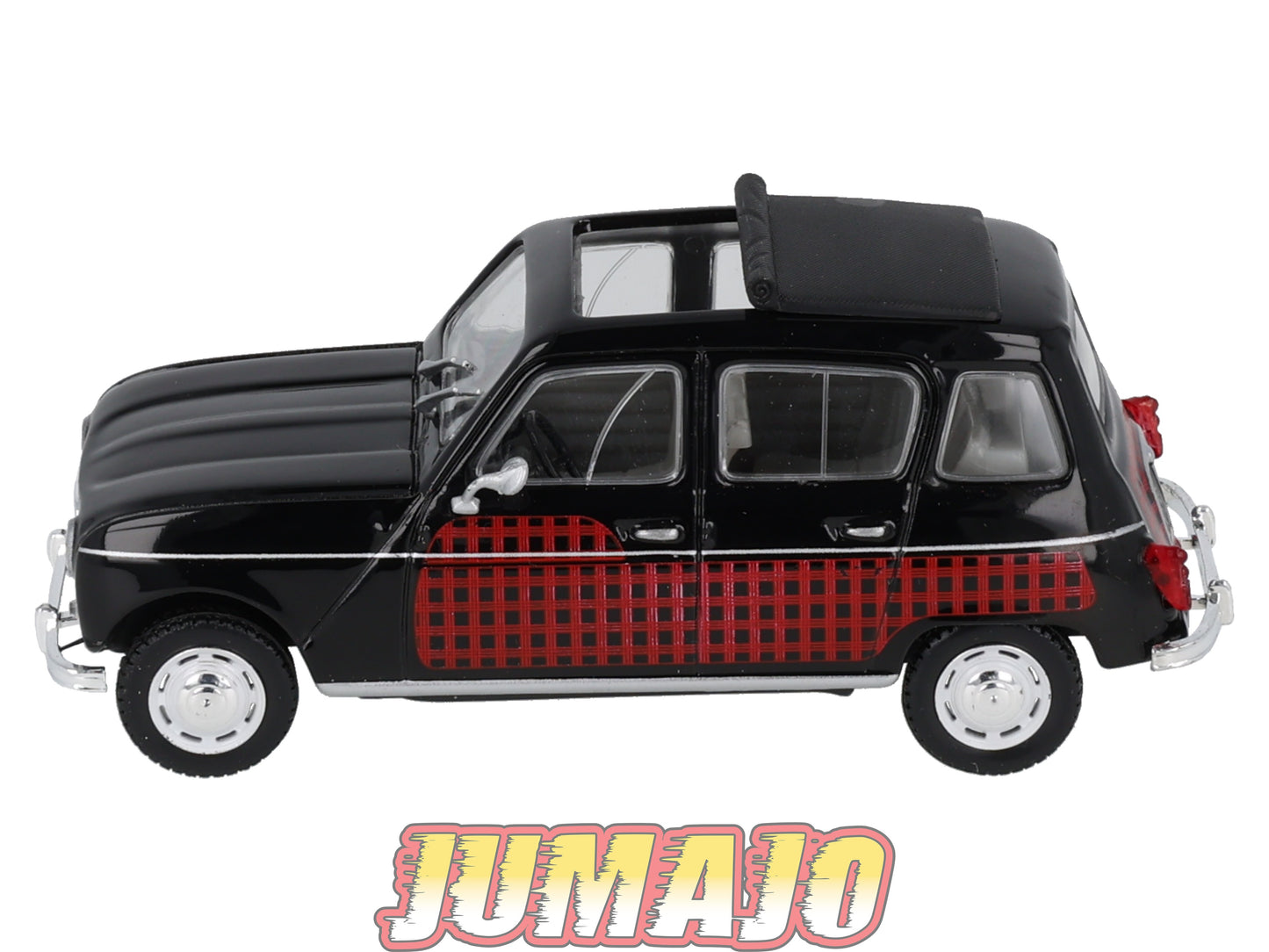 VF99 Voitures Françaises 1/43 NOREV RENAULT 4 Parisienne 1964