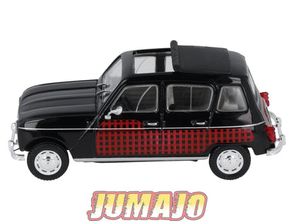 VF99 Voitures Françaises 1/43 NOREV RENAULT 4 Parisienne 1964