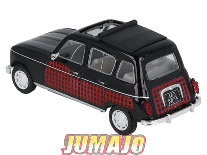 VF99 Voitures Françaises 1/43 NOREV RENAULT 4 Parisienne 1964