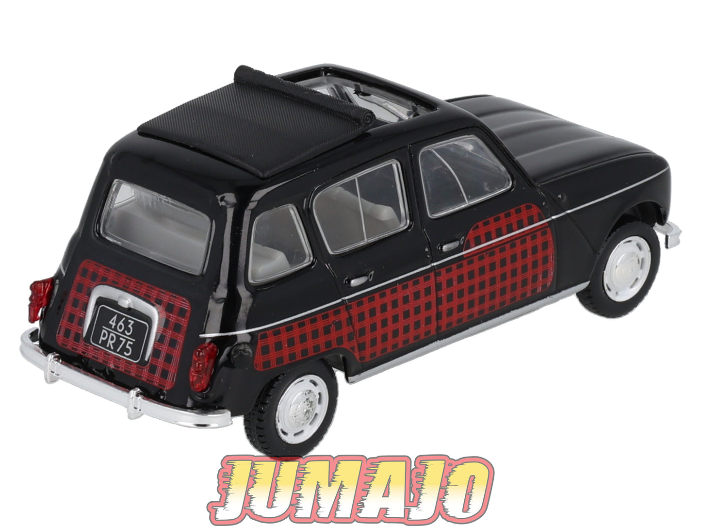 VF99 Voitures Françaises 1/43 NOREV RENAULT 4 Parisienne 1964