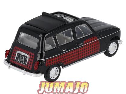 VF99 Voitures Françaises 1/43 NOREV RENAULT 4 Parisienne 1964